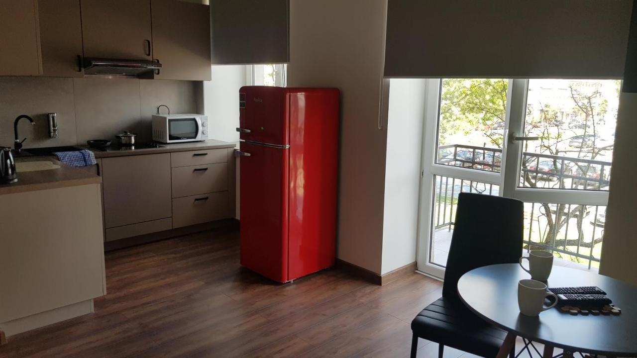 Apartamenty Centrum Plac Wolnosci Aparthotel Kielce Esterno foto