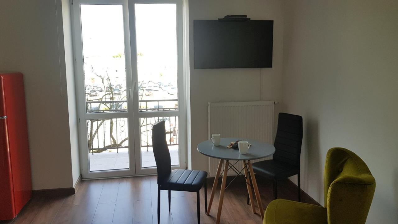 Apartamenty Centrum Plac Wolnosci Aparthotel Kielce Esterno foto