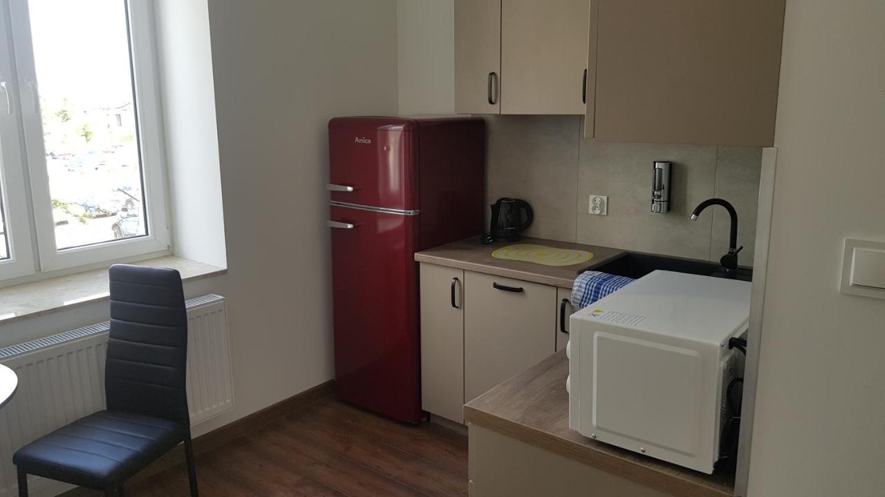 Apartamenty Centrum Plac Wolnosci Aparthotel Kielce Esterno foto