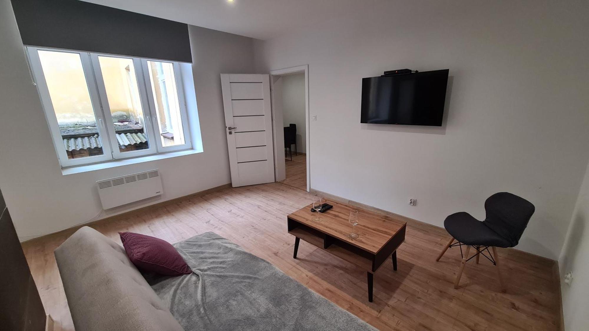 Apartamenty Centrum Plac Wolnosci Aparthotel Kielce Esterno foto