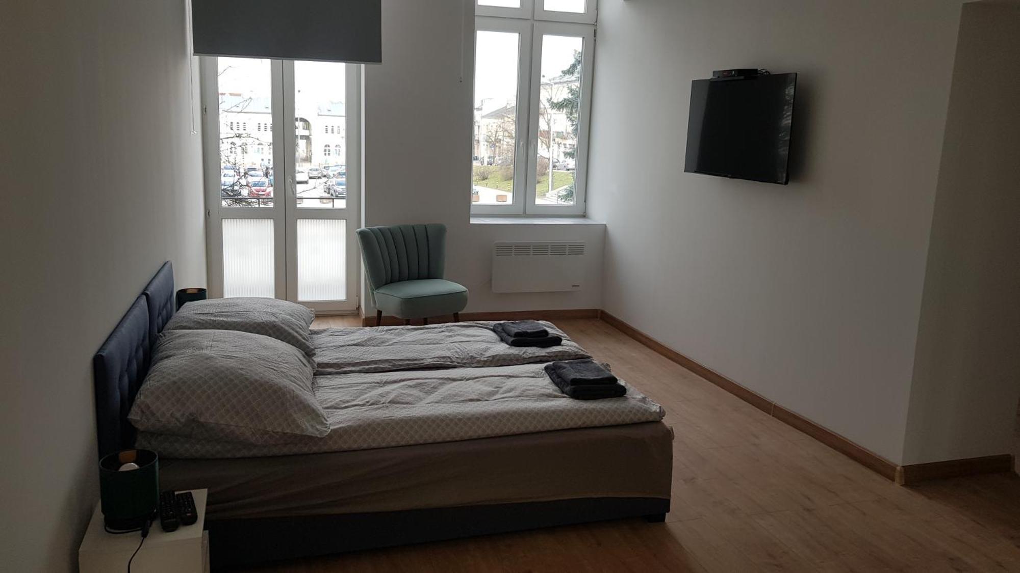 Apartamenty Centrum Plac Wolnosci Aparthotel Kielce Esterno foto